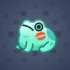 Kissed Frog #1728
