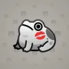 Kissed Frog #173