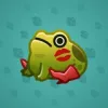 Kissed Frog #1732