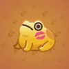 Kissed Frog #1744