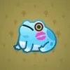 Kissed Frog #1745