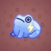 Kissed Frog #1746
