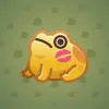 Kissed Frog #1756