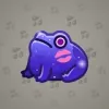 Kissed Frog #1757