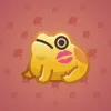 Kissed Frog #1758