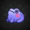 Kissed Frog #1763