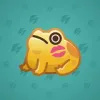 Kissed Frog #1767