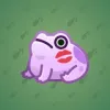 Kissed Frog #1777