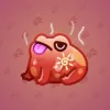 Kissed Frog #1782