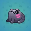Kissed Frog #1783