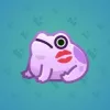 Kissed Frog #180