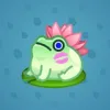 Kissed Frog #1801