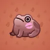 Kissed Frog #1809