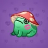 Kissed Frog #181