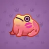 Kissed Frog #1810
