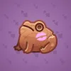 Kissed Frog #1813