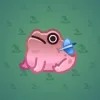 Kissed Frog #182