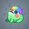 Kissed Frog #1822