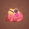 Kissed Frog #1838