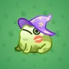 Kissed Frog #1840