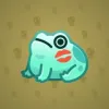 Kissed Frog #1841