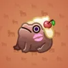 Kissed Frog #1848
