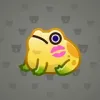 Kissed Frog #1851