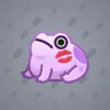 Kissed Frog #1853