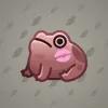 Kissed Frog #1854