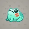 Kissed Frog #1865