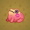 Kissed Frog #1868