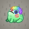 Kissed Frog #1873