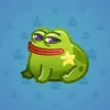 Kissed Frog #1876