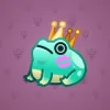 Kissed Frog #1877