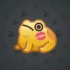 Kissed Frog #1887