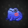 Kissed Frog #189