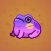 Kissed Frog #1892