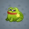 Kissed Frog #1893