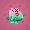 Kissed Frog #1895