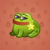 Kissed Frog #1896