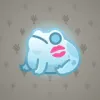 Kissed Frog #19