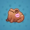 Kissed Frog #1903