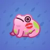 Kissed Frog #1904