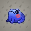 Kissed Frog #1906