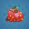 Kissed Frog #1909