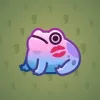 Kissed Frog #191