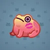 Kissed Frog #1923