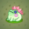 Kissed Frog #1932
