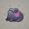 Kissed Frog #1933