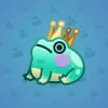 Kissed Frog #1943